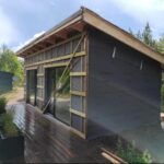 Udvidelse Sommerhus